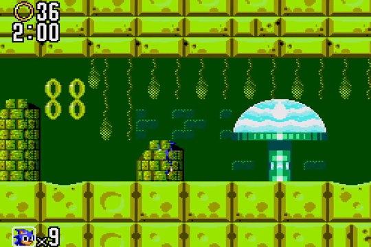 Master System Longplay [044] Sonic the Hedgehog 2