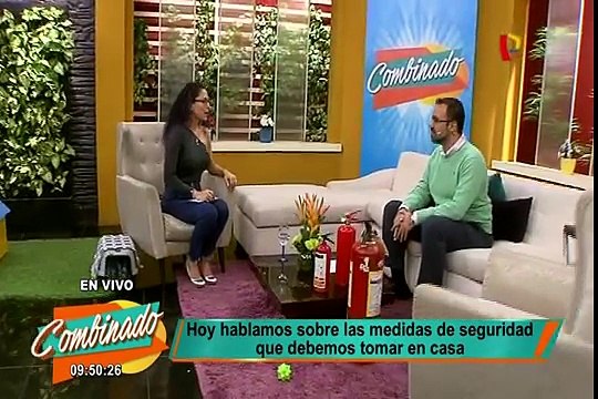 Cinco aspectos básicos de seguridad para tener un balón de gas en casa