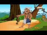 The Wise Rat in Telugu - A Hithopadesha Tale
