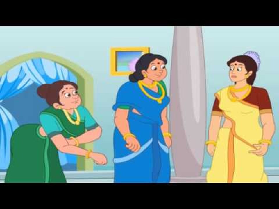 Panchatantra Tales in Telugu - The Boy who was a Snake