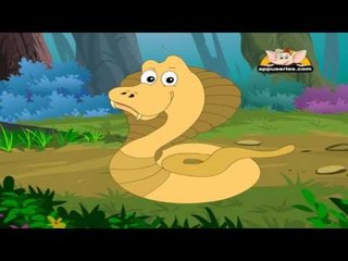 Animal Sounds in Telugu - Cobra