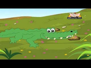 Animal Sounds in Telugu - Crocodile