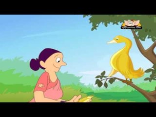 Jataka Tales in Telugu  - Greed Does Not Pay