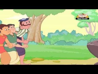 Panchatantra Tales in Telugu - The Kind Thief