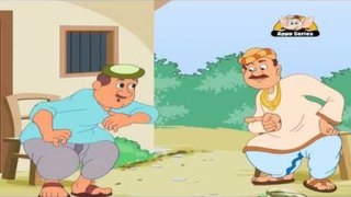 Panchatantra Tales in Telugu - The Mice that Ate Iron
