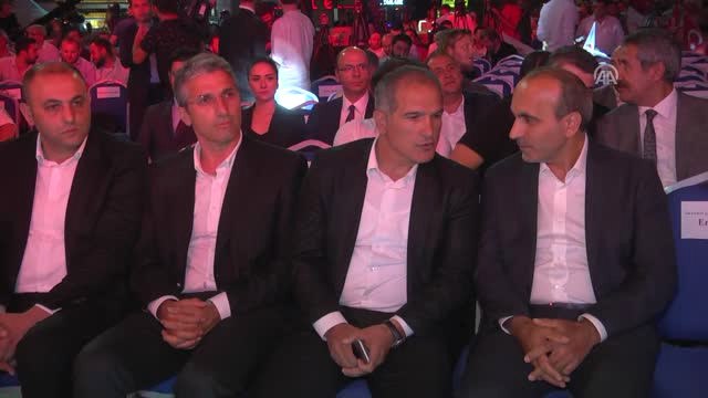 15 Temmuz Cesur Medya Ödülleri Töreni