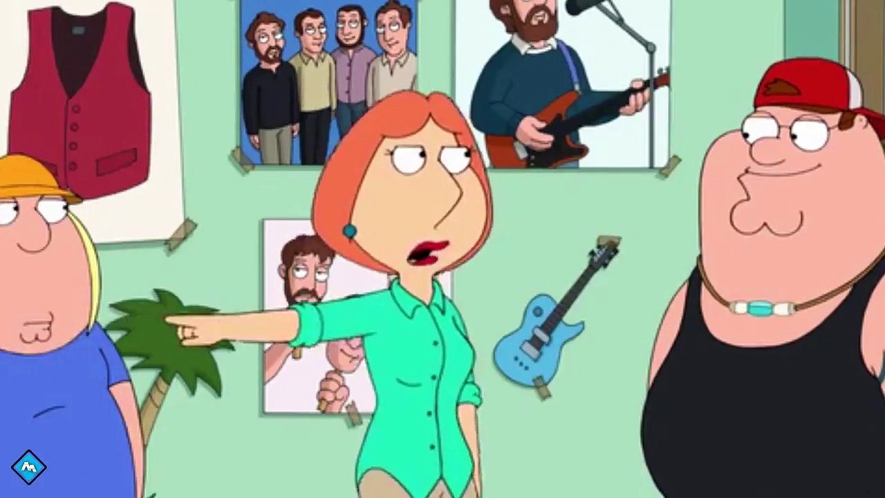 Family Guy - Peters echter Name [HD] Deutsch