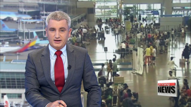 Incheon International Airport expects record number of travelers this summer