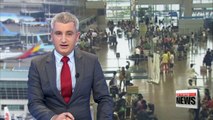 Incheon International Airport expects record number of travelers this summer