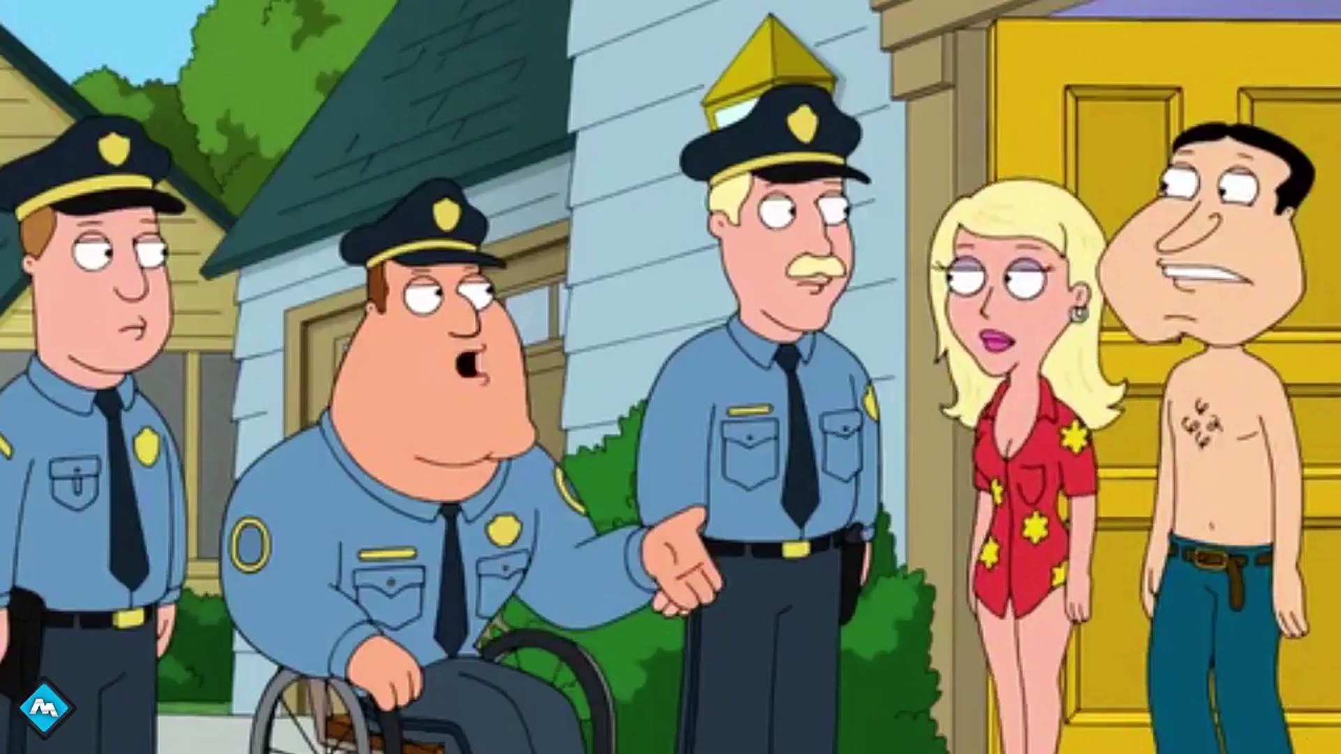 Family Guy - Quagmires Kindheit [HD] Deutsch - Dailymotion Video