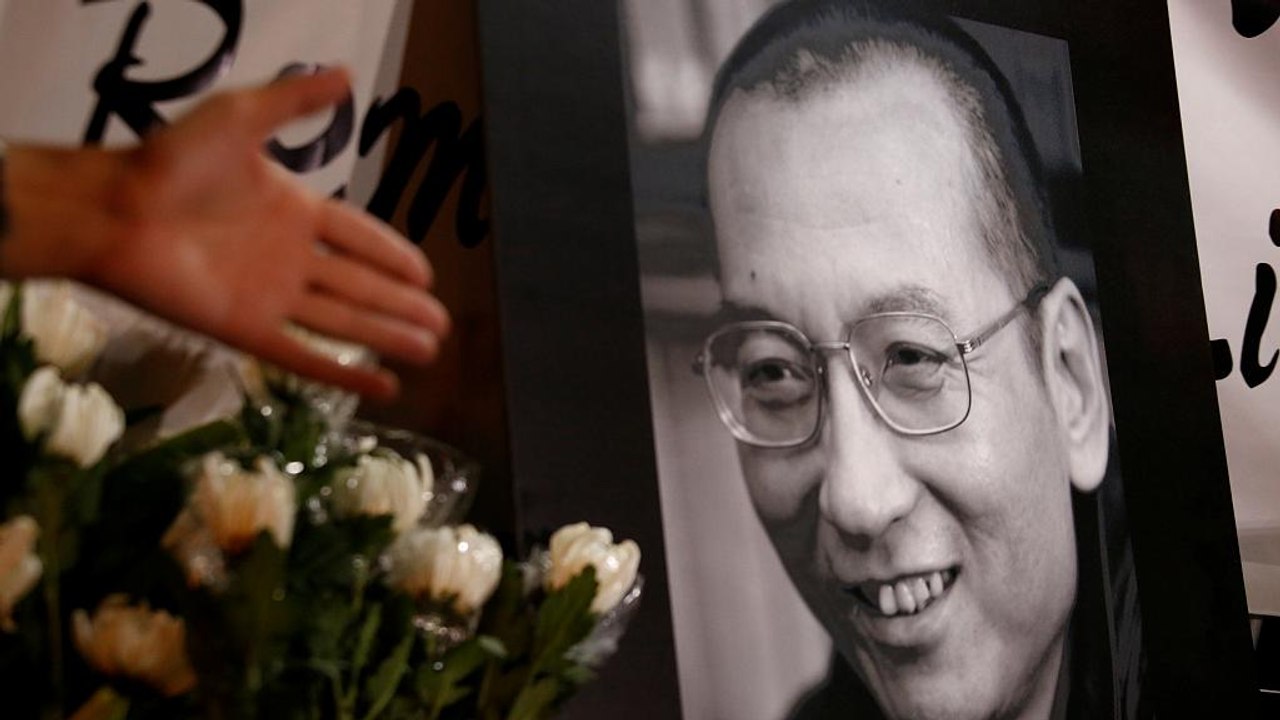 China: Bürgerrechtler Liu Xiaobo nach jahrelanger Haft gestorben