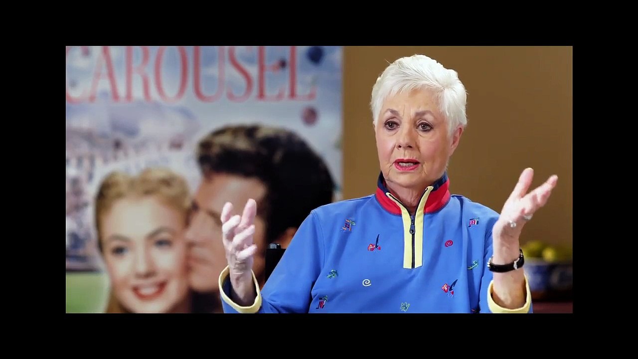 CAROUSEL 60th Anniversary Shirley Jones Interview Part I