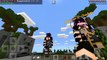 Cielo Guerras MCPE 39 miraba brokenlens mejor servidor 0.16.0 / 0.16.1