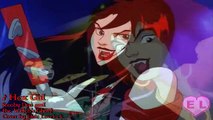 Hex Girl Scooby Doo and the Witchs Ghost cover by Elsie Lovelock