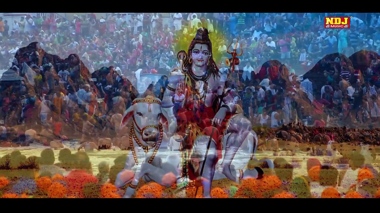 Bhole Damru Wale ¦ भोले डमरू वाले ¦ Mukesh fouji ¦ 2017 का सबसे हिट गाना ¦ Latest Bhole Baba Song ¦