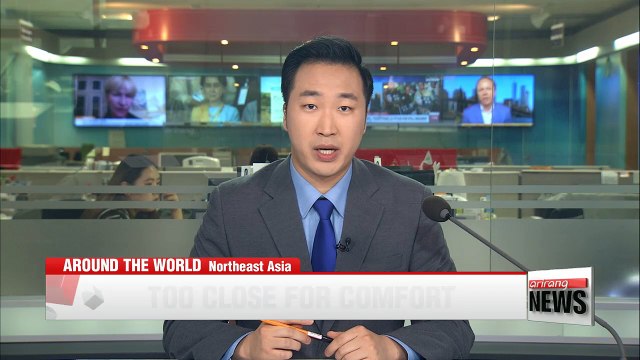 Chinese bombers fly near Taiwan, Japan