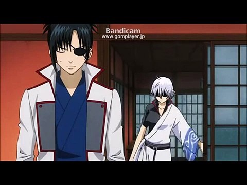 銀魂面白シーン 戸松遥がま〇こって言ったシーンww