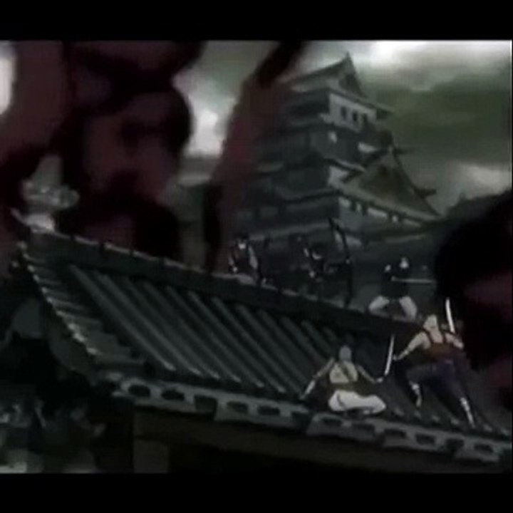 銀魂高杉かっこいいシーン