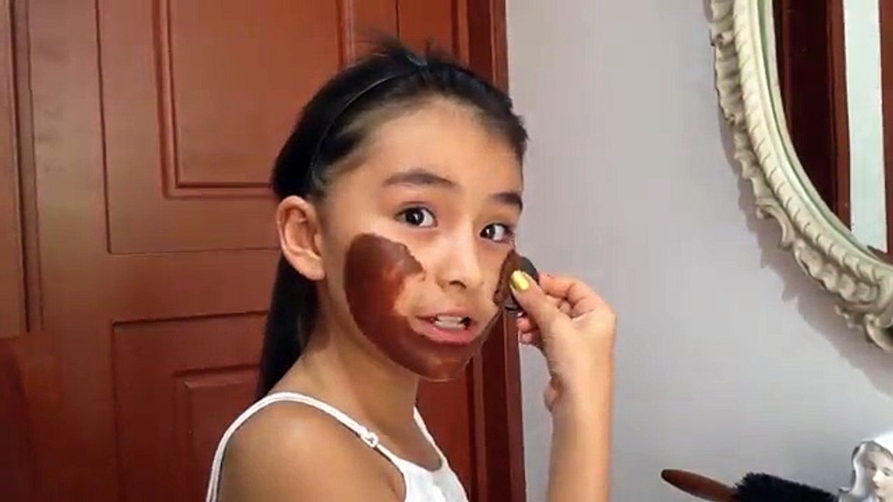 Maquillajes rápidos para halloween! - Sophie Giraldo