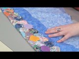 How to finish a Hexagon Quilt by Nancy Adamek (taster video)