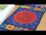 Interview with Alison Garner about the Magna Carta Quilts