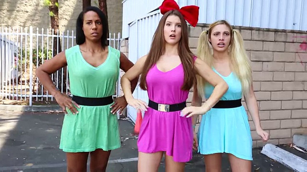 The Powerpuff Girls Get Arrested  Lele Pons