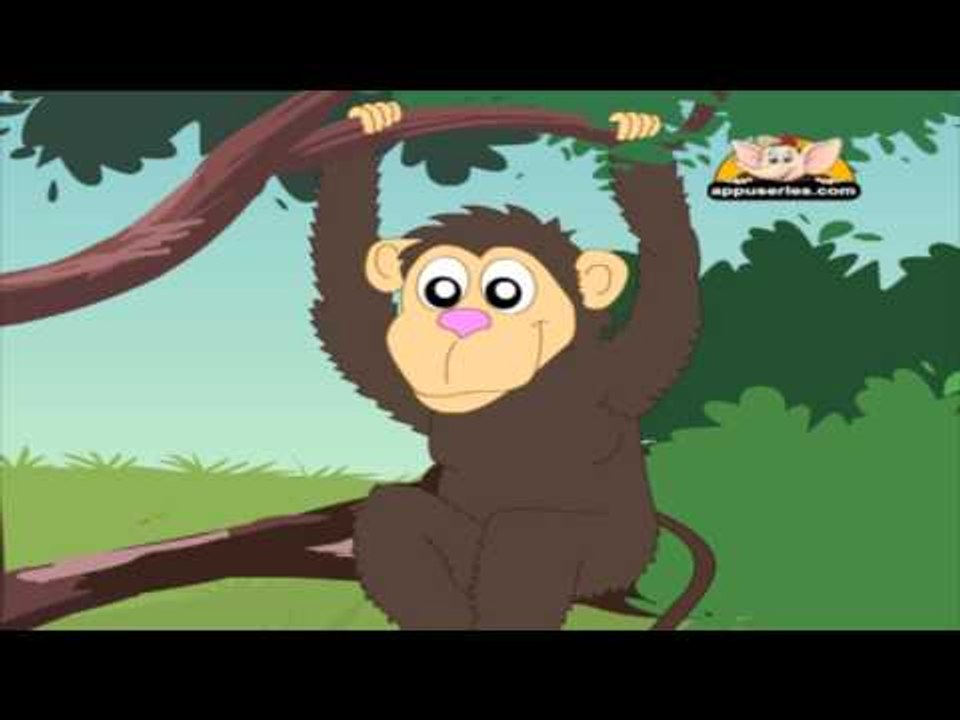 Animal Sounds in Kannada - Monkey