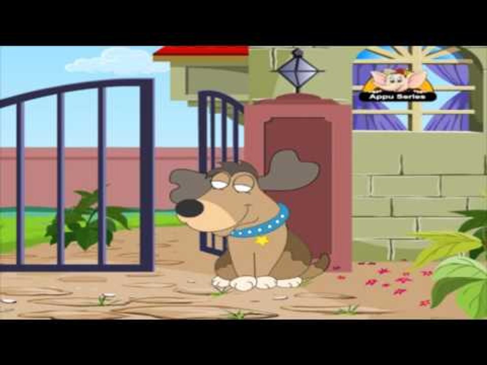 Animal Sounds in Kannada  - Dog