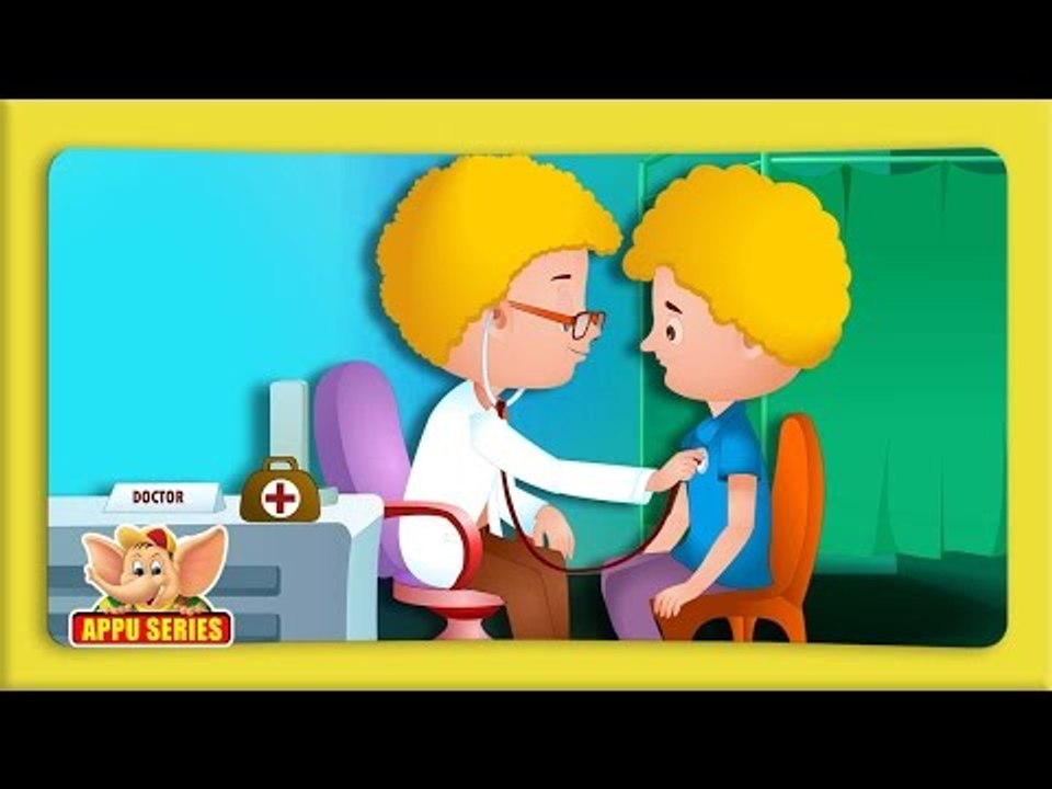 A Doctor - Rhymes on Profession