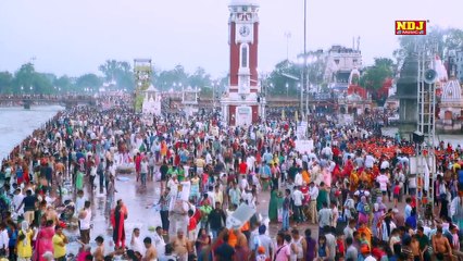 Anjali Raghav हरिद्वार में DJ पे _ स्पेशल DJ Kawad Song _ Latest Bhole Bhajan 2017 _ सावन शिव भजन