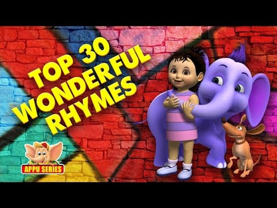 Top 30 Wonderful Rhymes