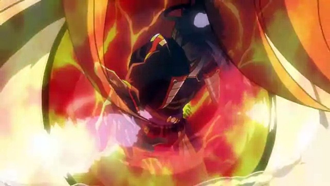 Nobunaga the Fool amv - Sunrise