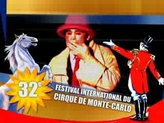 Festival Cirque Monte-Carlo