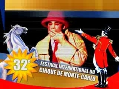 Festival Cirque Monte-Carlo