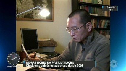 Morre o Nobel da Paz, Liu Xiaobo