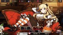 【ガチャ１１連】デスティニーオブクラウン　面白い携帯スマホゲームアプリ　シミュレーションRPG