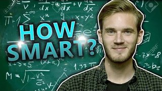 THE PEWDIEPIE IQ