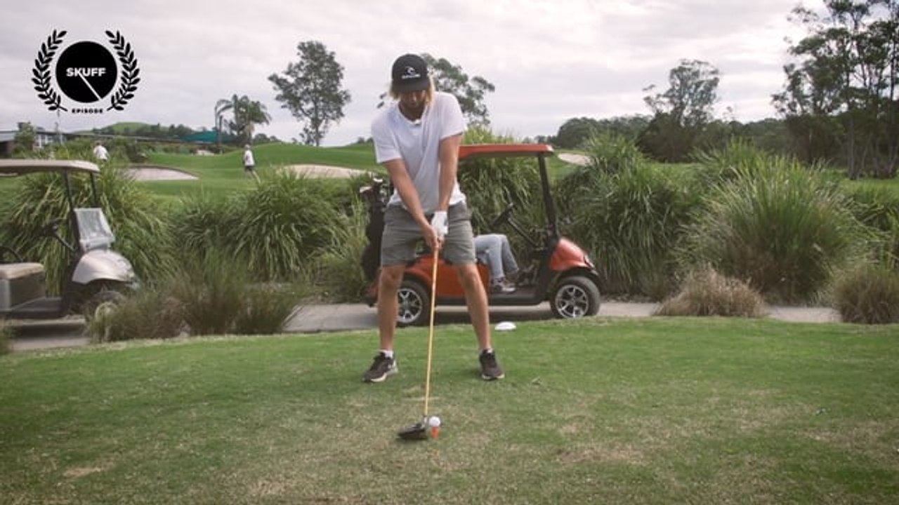 Matt Wilkinson - 9 Questions 9 Holes | SKUFF TV EXCLUSIVE