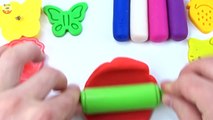 Et enfants les couleurs Créatif pour grenouille amusement amusement enfants Apprendre moule pâte à modeler chansons |
