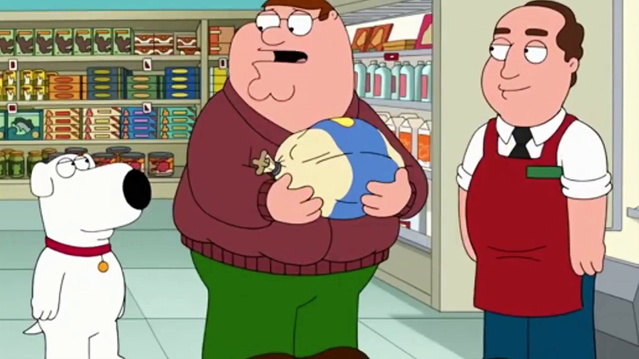Family Guy - Peter wird angeschossen [HD] Deutsch