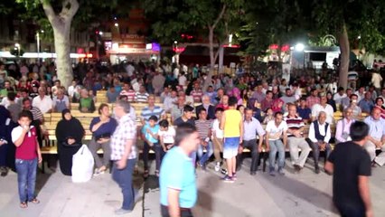 15 Temmuz Demokrasi ve Milli Birlik Günü - Elazığ