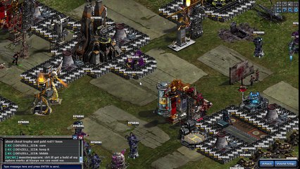 DENZELL_IZZA Lvl 44, User id  32565570  cheat trophy and illegal expand base