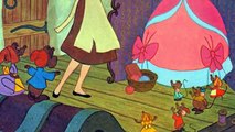 Américain heure du coucher dessin animé Cendrillon Anglais Fée pour enfants histoires histoire contes temps équipe