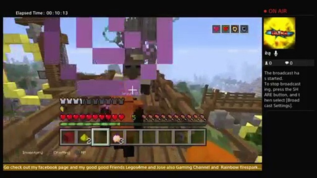 Minecraft Pokemon|GO TO CATCH DEM ALL! (118)