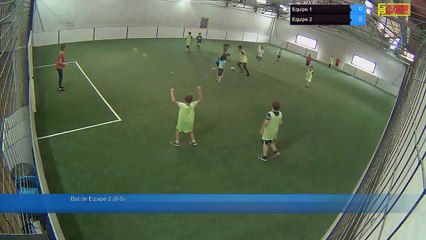 But de Equipe 2 (0-5) - Equipe 1 Vs Equipe 2 - 13/07/17 12:59 - Loisir Poitiers - Poitiers Game Parc