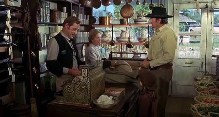 Shoot Out Gregory Peck .western. HD