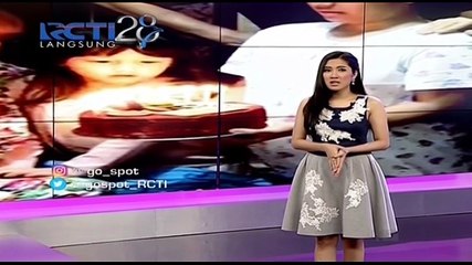 Download Video: Ultah ke-35 Ussy dapat Kejutan dari Andhika