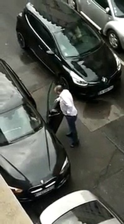 Il provoque un conducteur et ça se termine très mal pour lui