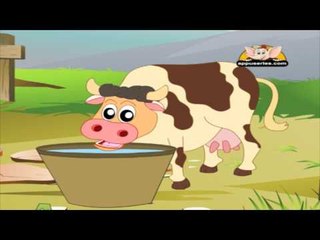 Learn the Sound of a Cow in Kannada 🐄