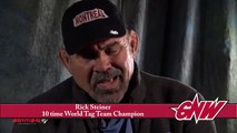 Rick Steiner on Steiner Brothers Break Up
